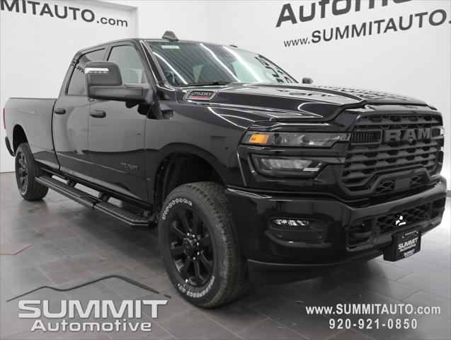 2026 RAM Ram 2500 RAM 2500 BIG HORN CREW CAB 4X4 8 BOX