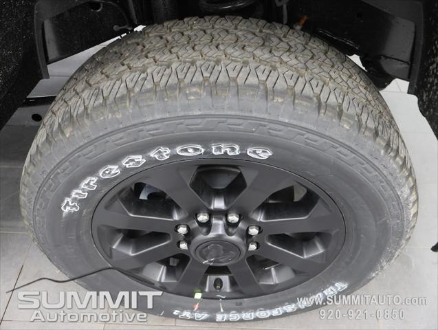 2026 RAM Ram 2500 RAM 2500 BIG HORN CREW CAB 4X4 8 BOX