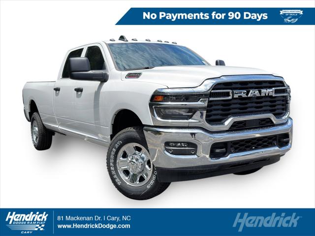 2026 RAM Ram 2500 RAM 2500 TRADESMAN CREW CAB 4X4 8 BOX