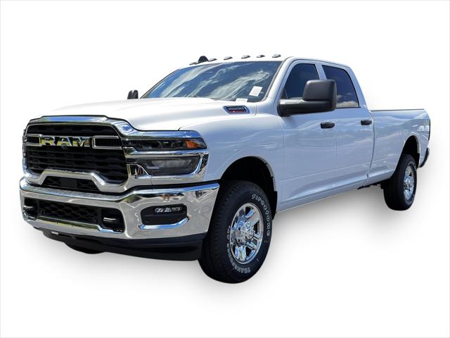 2026 Ram 2500 Tradesman Crew Cab 4x4 8' Box