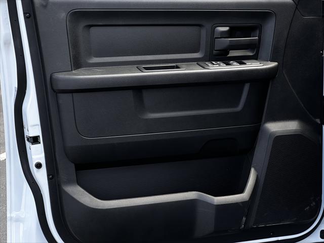 2026 Ram 2500 Tradesman Crew Cab 4x4 8' Box