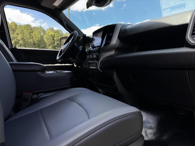 2026 Ram 2500 Tradesman Crew Cab 4x4 8' Box