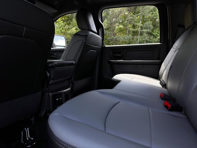 2026 Ram 2500 Tradesman Crew Cab 4x4 8' Box