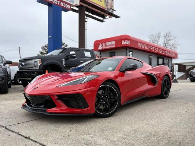 2023 Chevrolet Corvette Stingray RWD Coupe 2LT for sale in Baton Rouge, LA