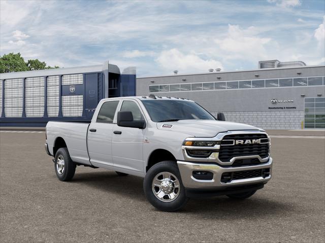 2026 RAM Ram 3500 RAM 3500 TRADESMAN CREW CAB 4X4 8 BOX