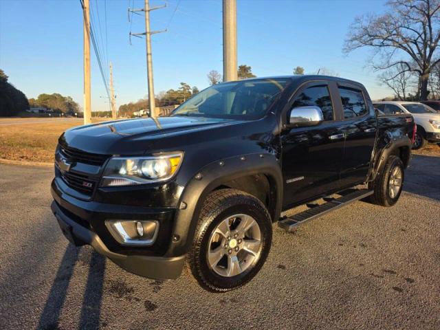 2015 Chevrolet Colorado Z71 for sale in Norcross, GA