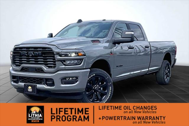 2026 RAM Ram 2500 RAM 2500 BIG HORN CREW CAB 4X4 8 BOX