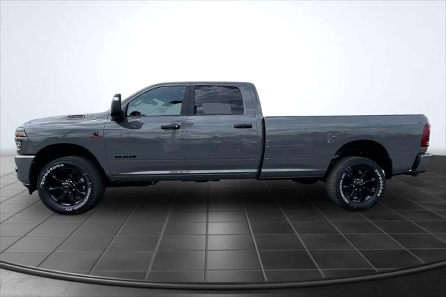 2026 RAM Ram 2500 RAM 2500 BIG HORN CREW CAB 4X4 8 BOX