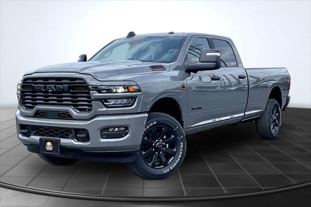 2026 RAM 2500 RAM 2500 BIG HORN CREW CAB 4X4 8 BOX 2026 RAM 2500 RAM 2500 BIG HORN CREW CAB 4X4 8 BOX