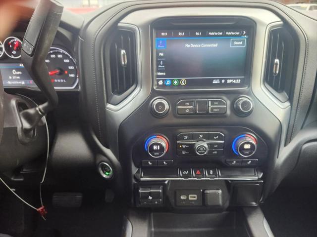 2020 Chevrolet Silverado 2500HD 4WD Crew Cab Standard Bed LT