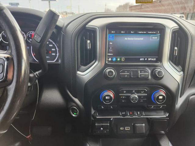 2020 Chevrolet Silverado 2500HD 4WD Crew Cab Standard Bed LT