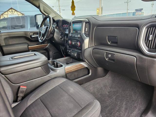2020 Chevrolet Silverado 2500HD 4WD Crew Cab Standard Bed LT