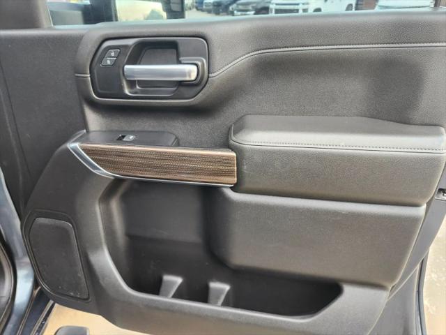 2020 Chevrolet Silverado 2500HD 4WD Crew Cab Standard Bed LT