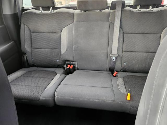 2020 Chevrolet Silverado 2500HD 4WD Crew Cab Standard Bed LT