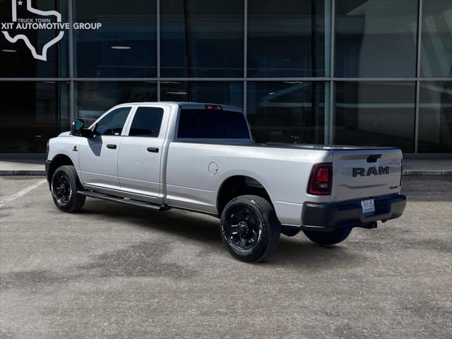 2026 RAM Ram 3500 RAM 3500 TRADESMAN CREW CAB 4X4 8 BOX
