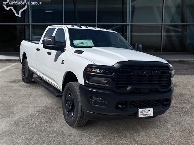 2026 RAM Ram 3500 RAM 3500 TRADESMAN CREW CAB 4X4 8 BOX