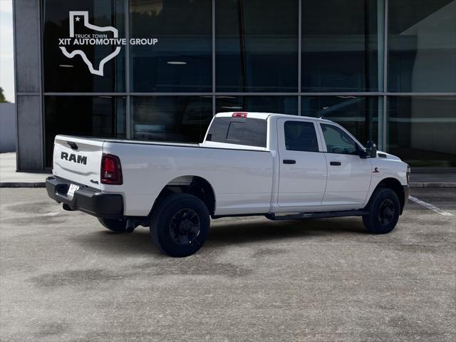 2026 RAM Ram 3500 RAM 3500 TRADESMAN CREW CAB 4X4 8 BOX
