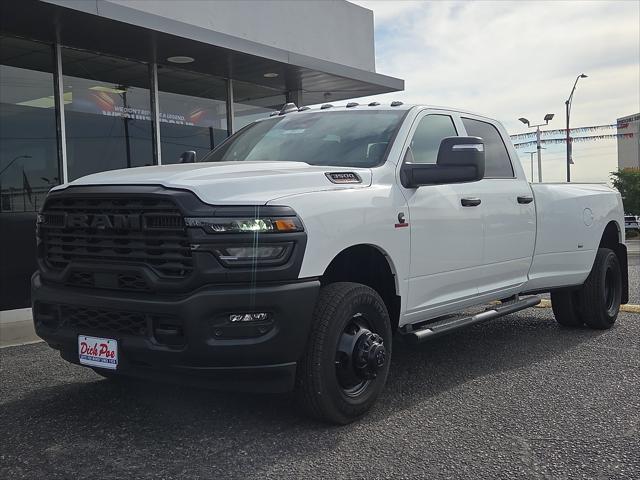 2026 Ram 3500 Tradesman Crew Cab 4x4 8' Box for sale in El Paso, TX