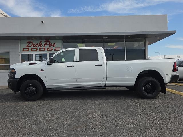 2026 Ram 3500 Tradesman Crew Cab 4x4 8' Box
