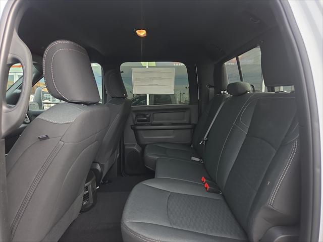2026 Ram 3500 Tradesman Crew Cab 4x4 8' Box