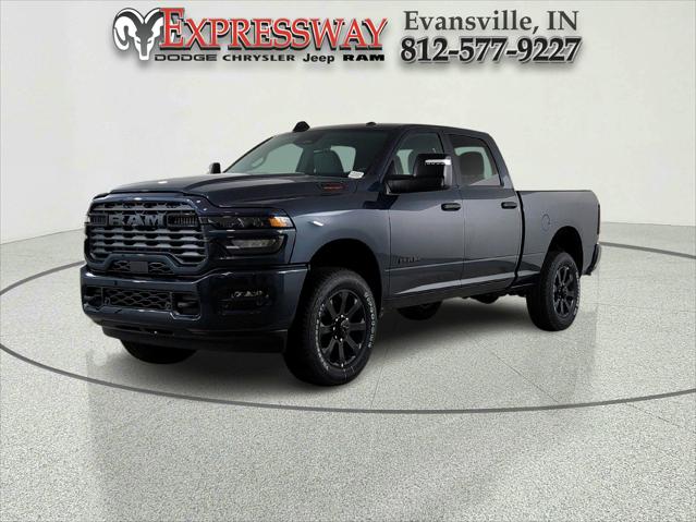 2026 RAM Ram 2500 RAM 2500 BIG HORN CREW CAB 4X4 64 BOX 2026 RAM Ram 2500 RAM 2500 BIG HORN CREW CAB 4X4 64 BOX