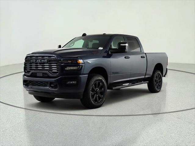 2026 RAM 2500 RAM 2500 BIG HORN CREW CAB 4X4 64 BOX