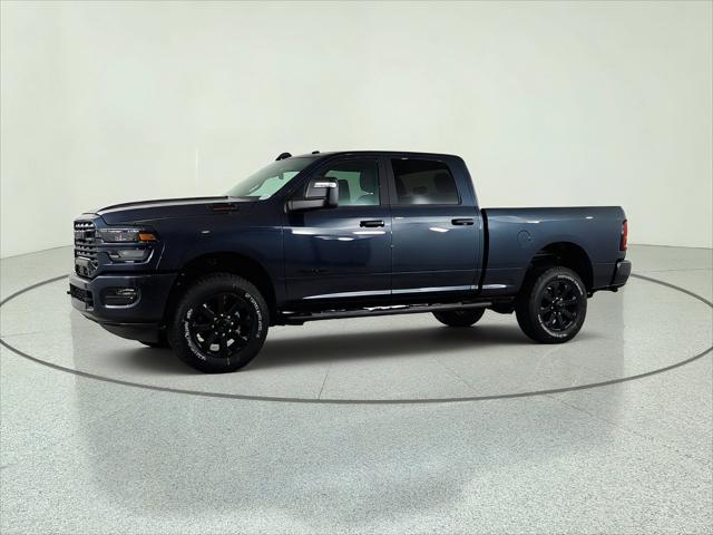 2026 RAM 2500 RAM 2500 BIG HORN CREW CAB 4X4 64 BOX