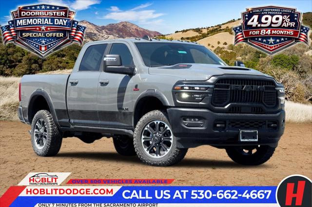2026 RAM Ram 2500 RAM 2500 REBEL CREW CAB 4X4 64 BOX 2026 RAM Ram 2500 RAM 2500 REBEL CREW CAB 4X4 64 BOX