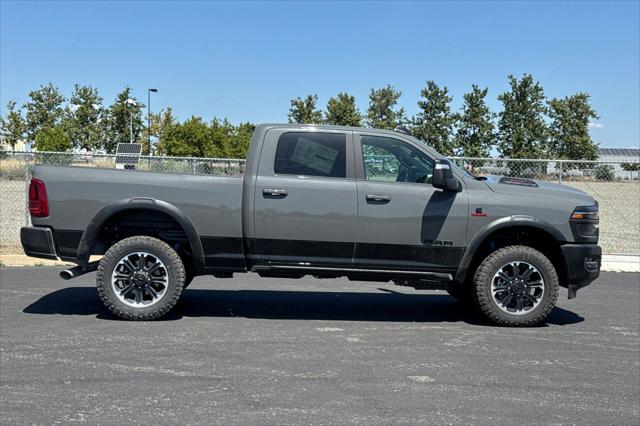2026 RAM Ram 2500 RAM 2500 REBEL CREW CAB 4X4 64 BOX 2026 RAM Ram 2500 RAM 2500 REBEL CREW CAB 4X4 64 BOX