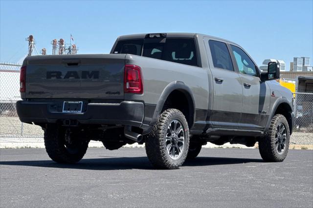 2026 RAM Ram 2500 RAM 2500 REBEL CREW CAB 4X4 64 BOX 2026 RAM Ram 2500 RAM 2500 REBEL CREW CAB 4X4 64 BOX