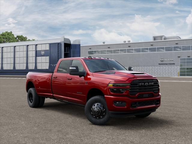 2026 RAM Ram 3500 RAM 3500 LARAMIE CREW CAB 4X4 8 BOX