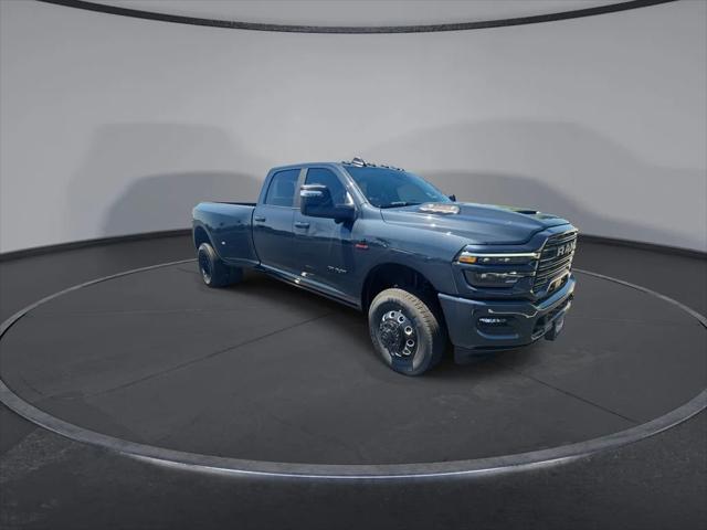 2026 Ram 3500 Laramie Crew Cab 4x4 8' Box