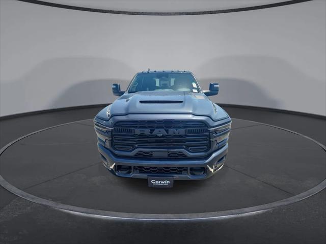 2026 Ram 3500 Laramie Crew Cab 4x4 8' Box