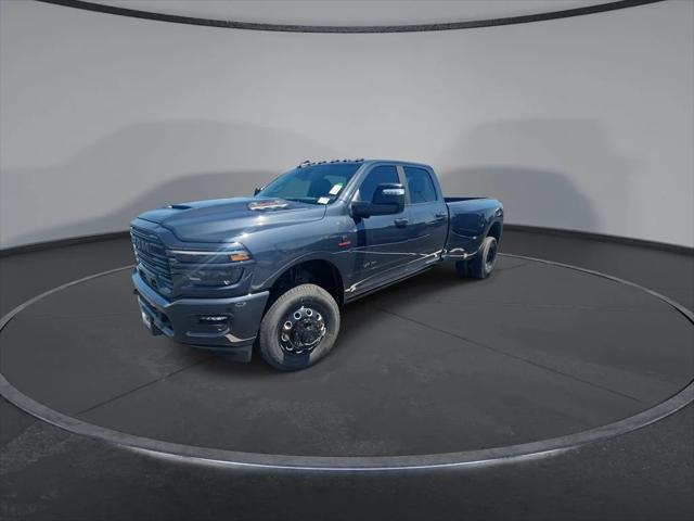 2026 Ram 3500 Laramie Crew Cab 4x4 8' Box