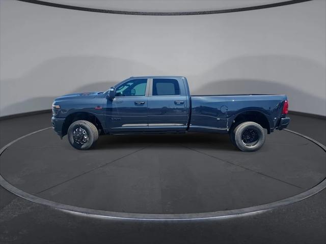 2026 Ram 3500 Laramie Crew Cab 4x4 8' Box