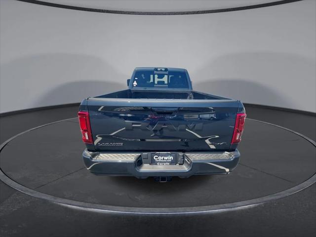 2026 Ram 3500 Laramie Crew Cab 4x4 8' Box