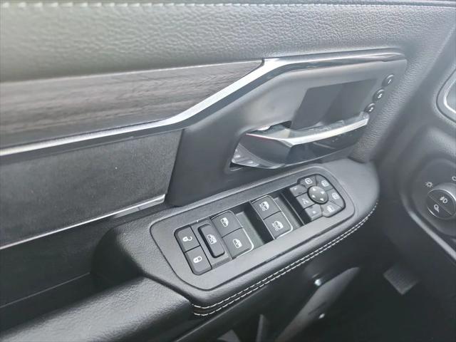 2026 Ram 3500 Laramie Crew Cab 4x4 8' Box