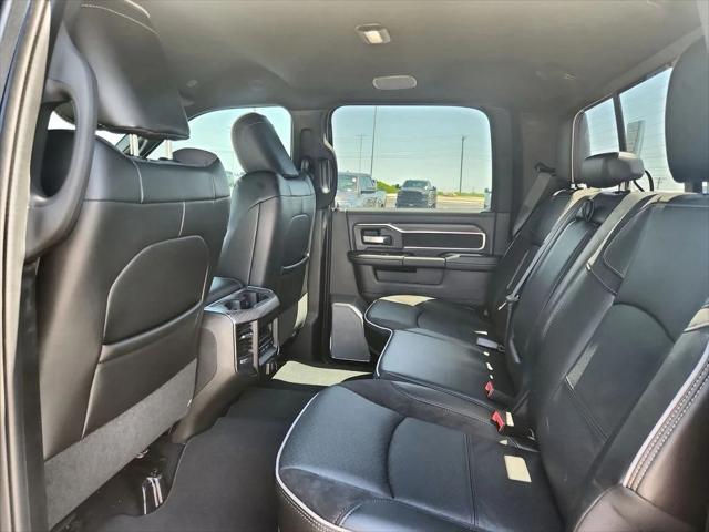 2026 Ram 3500 Laramie Crew Cab 4x4 8' Box