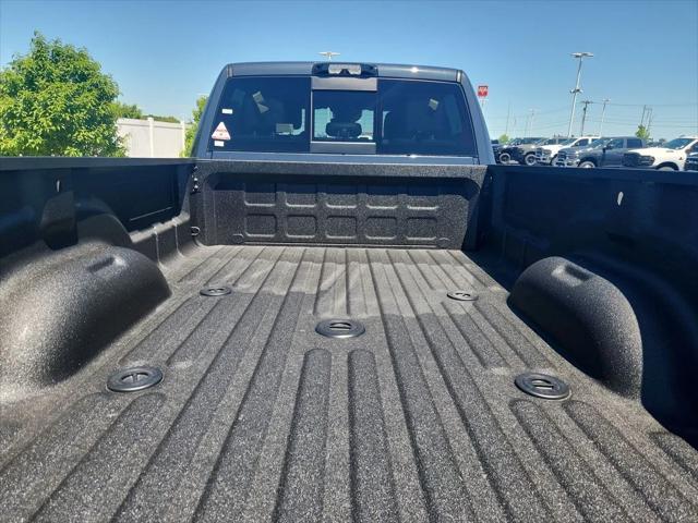 2026 Ram 3500 Laramie Crew Cab 4x4 8' Box