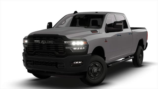 2026 RAM Ram 2500 RAM 2500 TRADESMAN CREW CAB 4X4 64 BOX