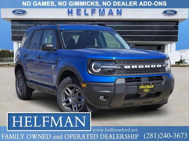 2026 Ford Bronco Sport Big Bend for sale in Stafford, TX