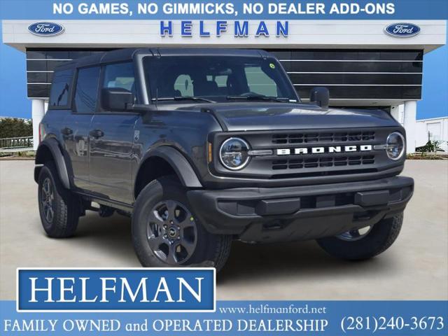 2026 Ford Bronco Big Bend for sale in Stafford, TX