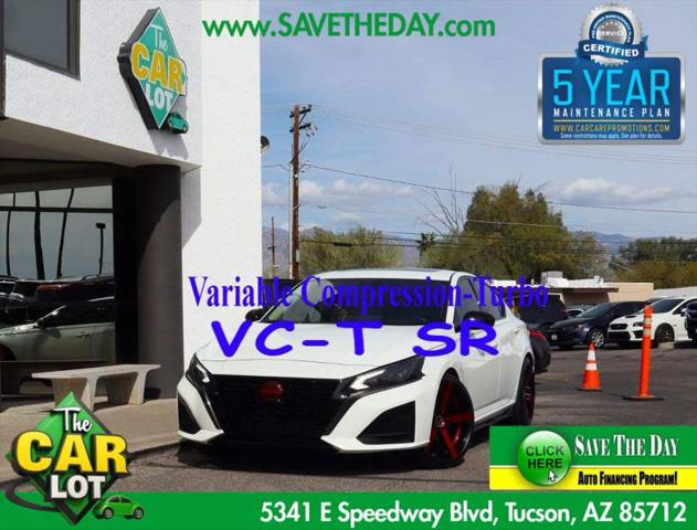 2023 Nissan Altima SR VC-Turbo FWD for sale in Tucson, AZ