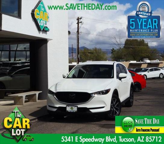 2018 Mazda CX-5 Touring for sale in Tucson, AZ