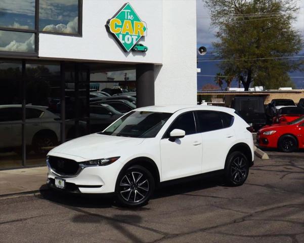 2018 Mazda CX-5 Touring