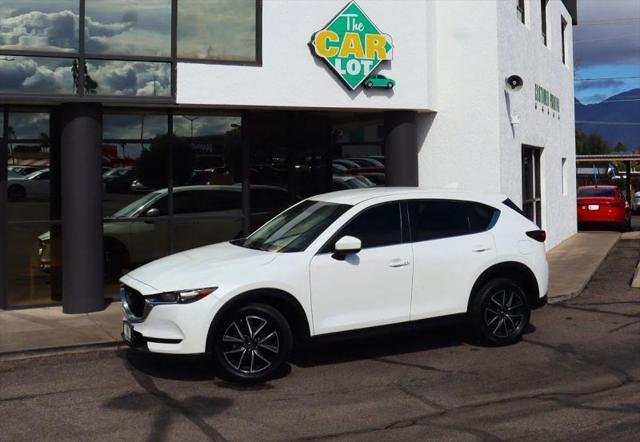 2018 Mazda CX-5 Touring