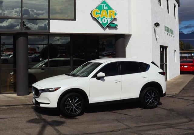 2018 Mazda CX-5 Touring