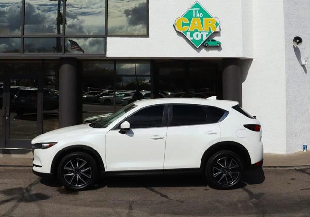 2018 Mazda CX-5 Touring