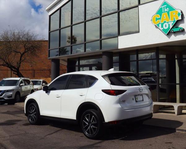 2018 Mazda CX-5 Touring