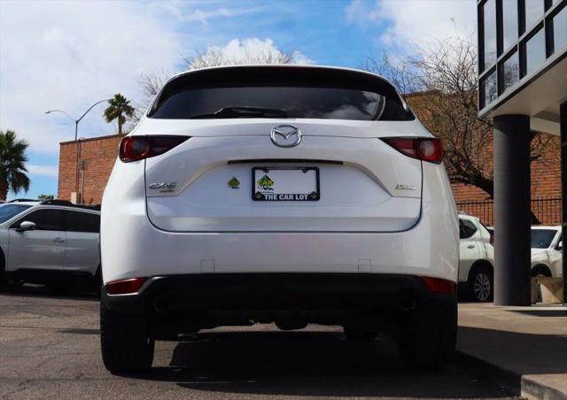 2018 Mazda CX-5 Touring